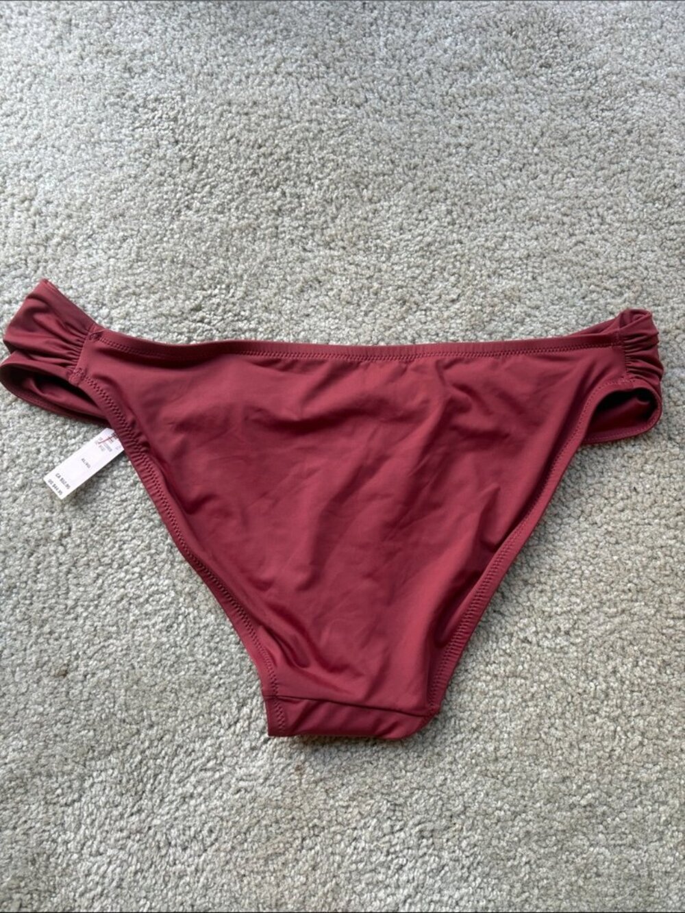 🪷NWT Victoria's Secret Bikini Bottom, Apple Cinnamon, XL - Picture 5 of 6